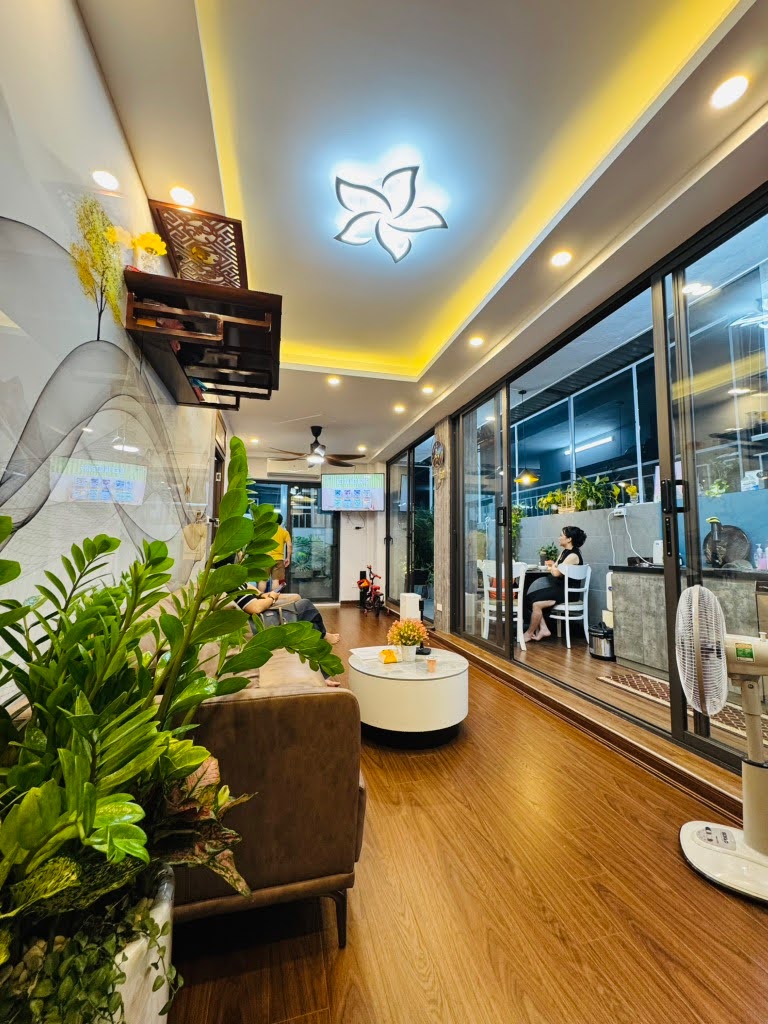BÁN NHÀ CC PENTHOUSE 85M2, LINH ĐÀM- HOÀNG MAI - GIÁ CHỈ 3 TỶ HƠN- SỔ ĐỎ CHÍNH CHỦ - Ảnh chính